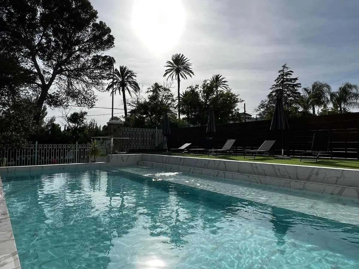Nuevo Los Almendros 304 Complejo Turístico Apartamento Córdoba España