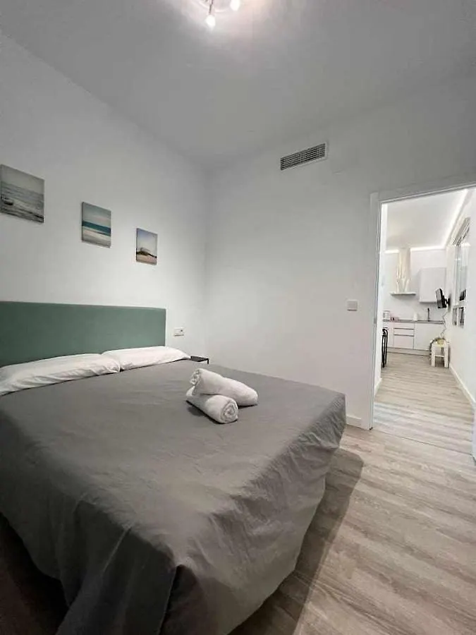 Nuevo Los Almendros 304 Complejo Turístico Apartamento Córdoba