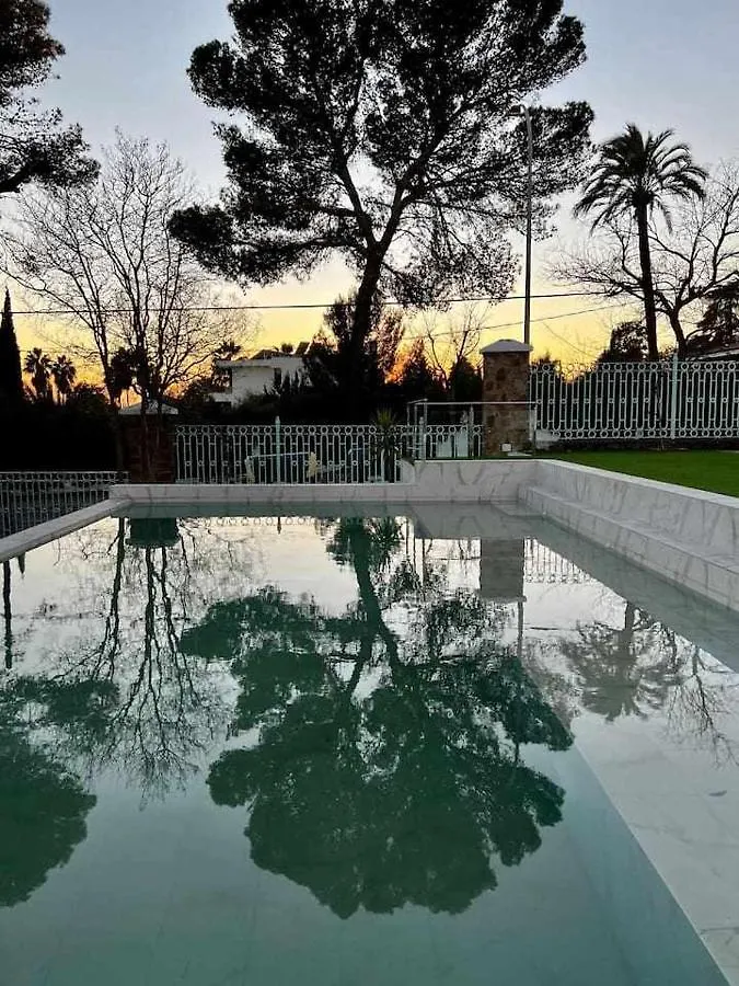 Nuevo Los Almendros 304 Complejo Turístico Apartamento Córdoba