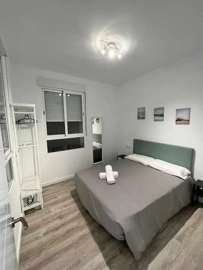 Nuevo Los Almendros 304 Complejo Turístico Apartamento Córdoba