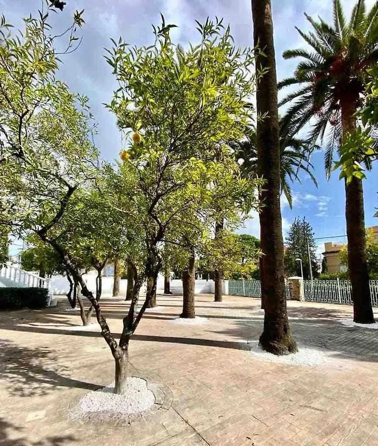 شقة قرطبة  في Nuevo Los Almendros 304 Complejo Turistico